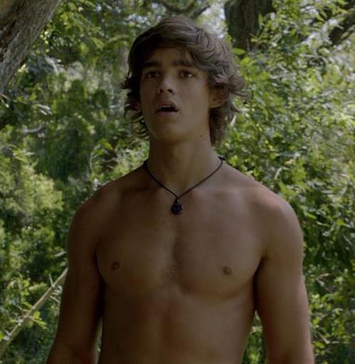 Brenton Thwaites