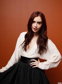 Lily Collins