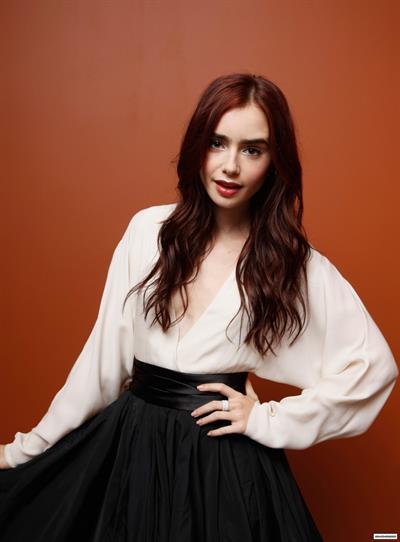 Lily Collins