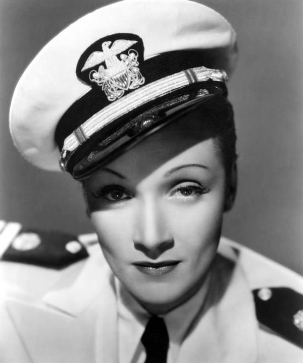 Marlene Dietrich