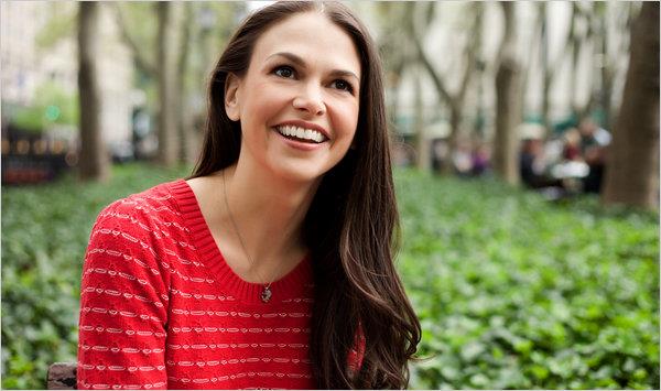 Sutton Foster