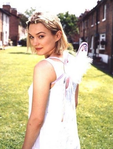 Sophia Myles