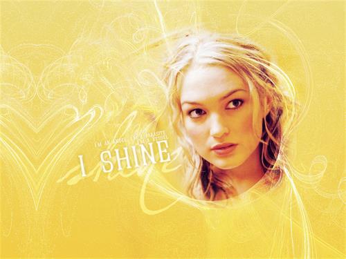 Sophia Myles