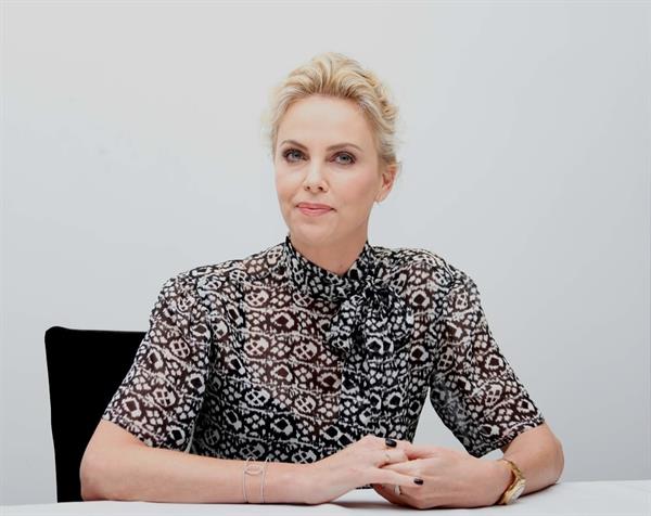 Charlize Theron