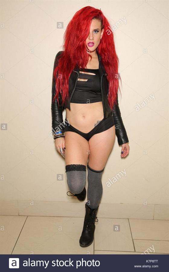 Justina Valentine