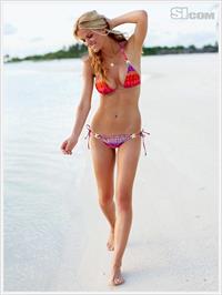 Brooklyn Decker in a bikini