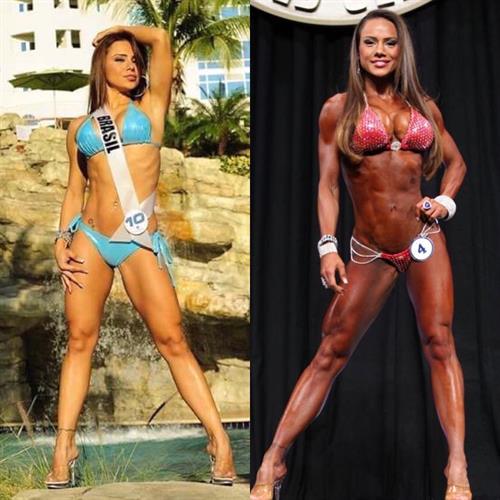 Nathalia Melo-Wilson