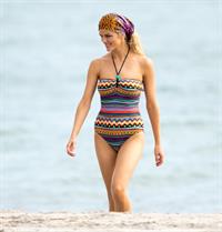 Brooklyn Decker in a bikini