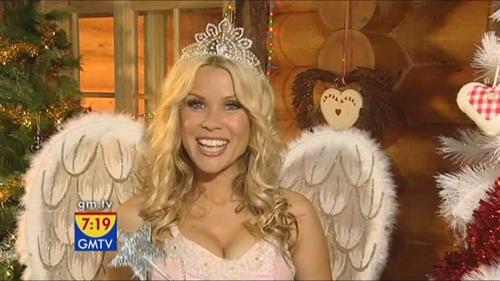 Melinda Messenger