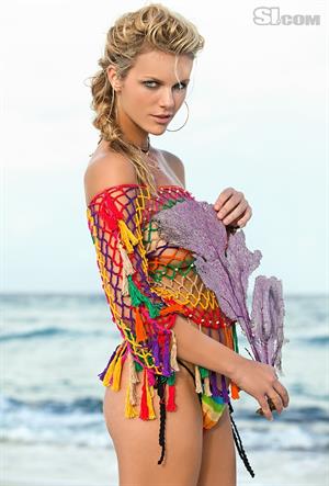 Sports Illustrated Swimsuit 2011 Photoshoot