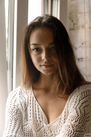 Karina Baru Pictures Slava in Pantyhose