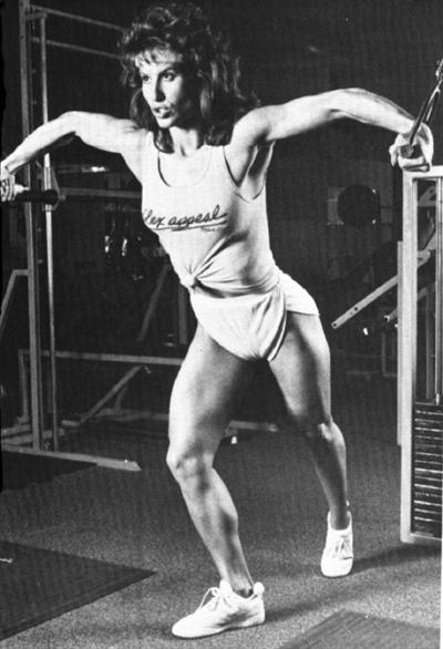 Rachel McLish Pictures Rachel McLish