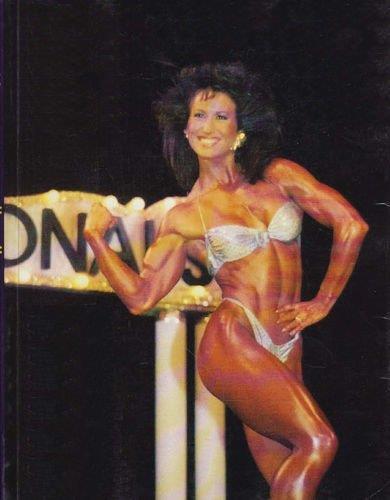 Rachel McLish in a bikini