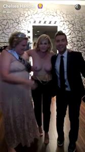 Chelsea Handler - breasts