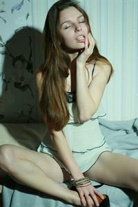 Sofi Shane in lingerie