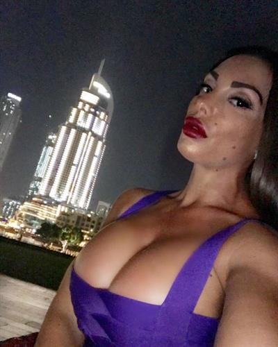 Silvia Iacucci is a sexy, hot and very busty Italian babe.