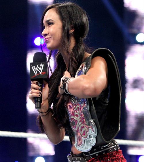 AJ Lee