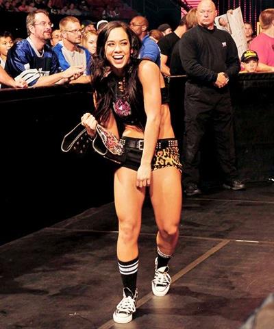 AJ Lee