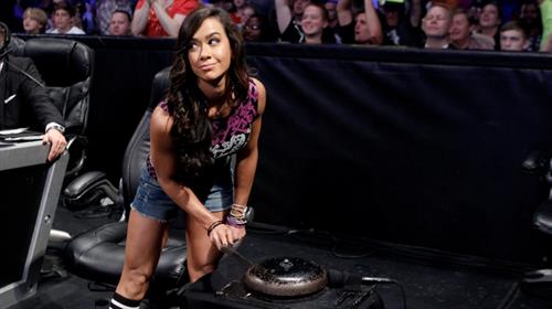 AJ Lee