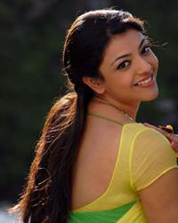 Kajal Agarwal