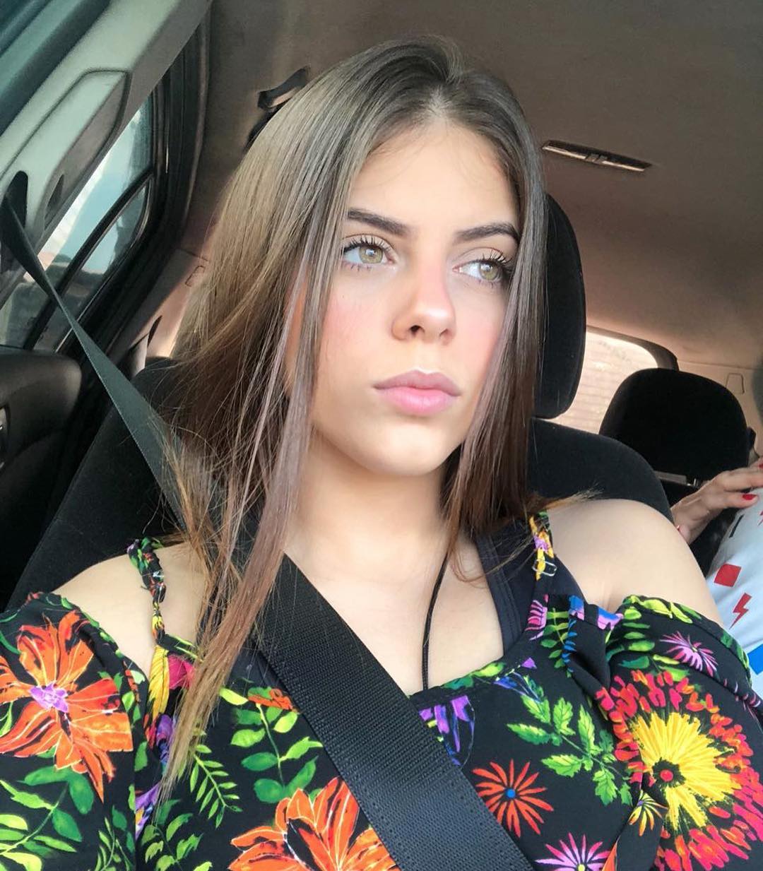 Ingrid Germanno Selfie Pictures Ingrid Germanno taking a selfie