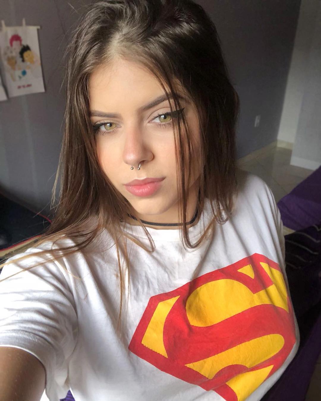 Ingrid Germanno Selfie Pictures Ingrid Germanno taking a selfie