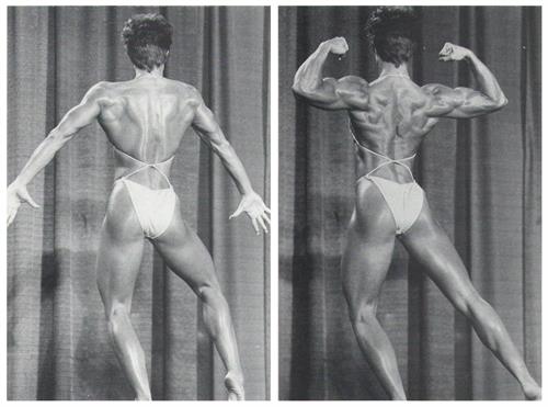 Anita Gandol Bikini Pictures Anita Gandol in a bikini