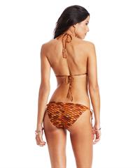 Gio Ott in a bikini - ass