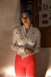 Skye Blue Has Silver Bells