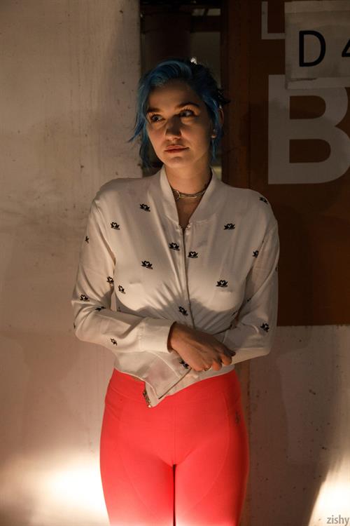 Skye Blue Has Silver Bells