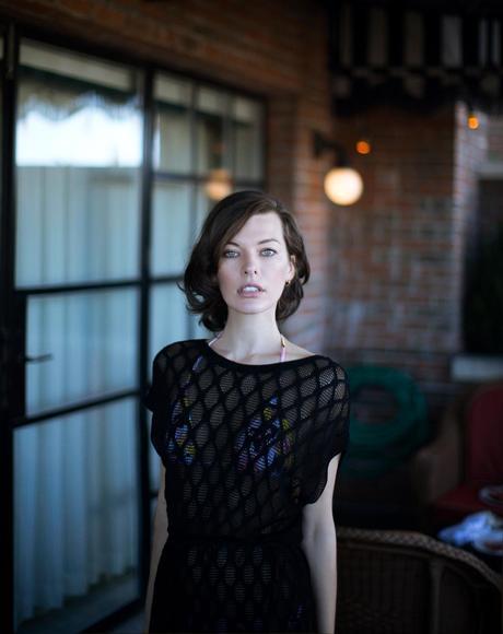 Milla Jovovich