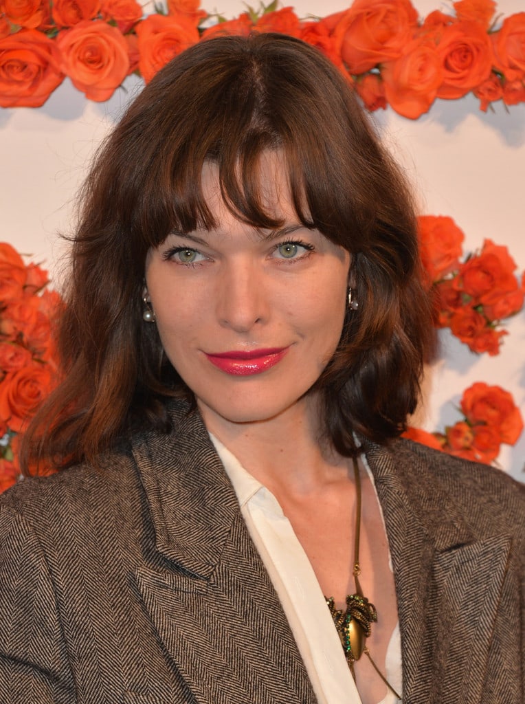 Milla Jovovich