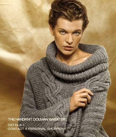 Milla Jovovich in a bikini