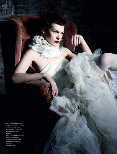 Milla Jovovich