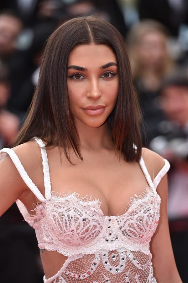 Chantel Jeffries