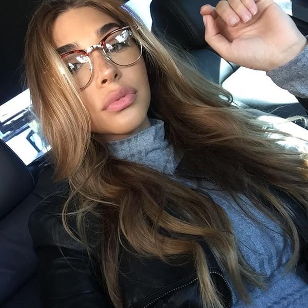 Chantel Jeffries