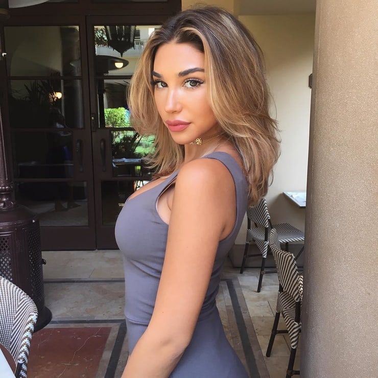 Chantel Jeffries