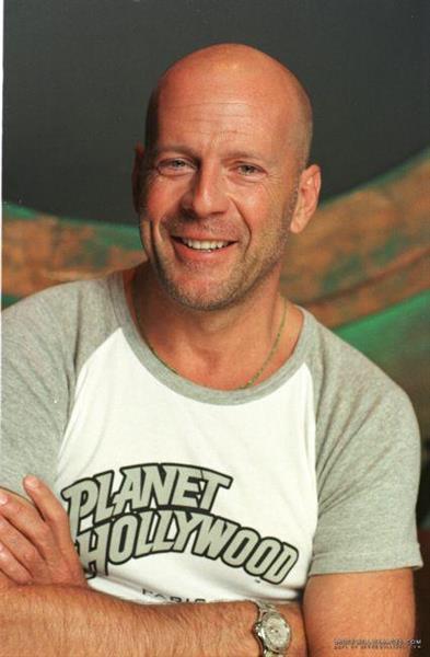 Bruce Willis