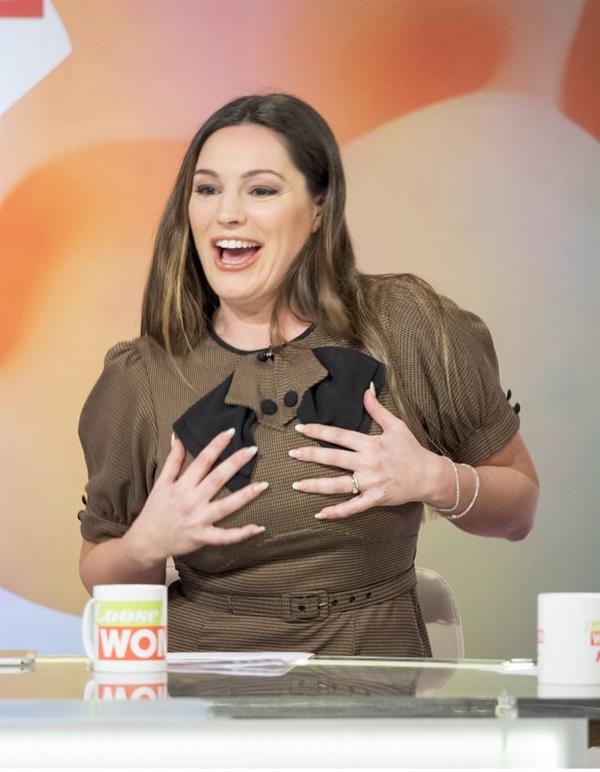 Kelly Brook