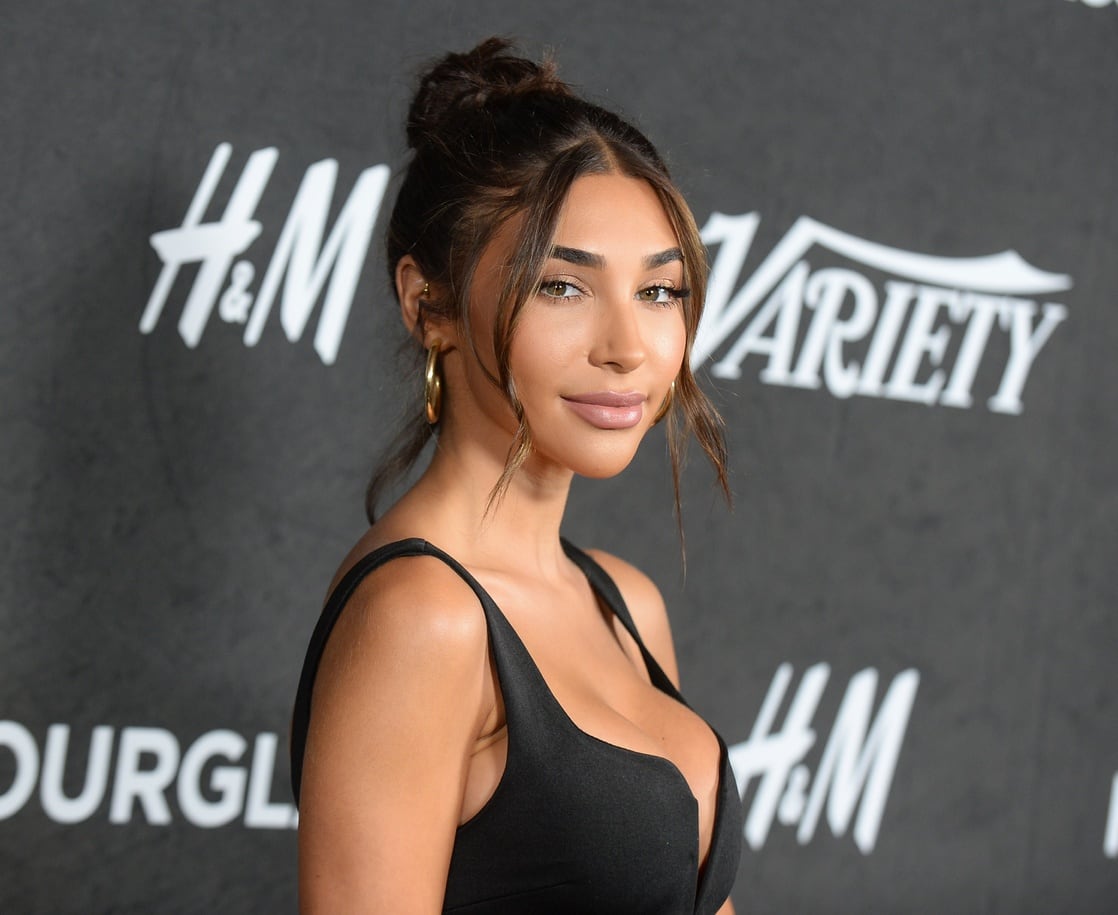 Chantel Jeffries