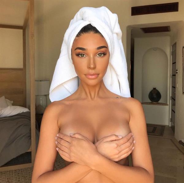 Chantel Jeffries