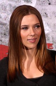 Scarlett Johansson