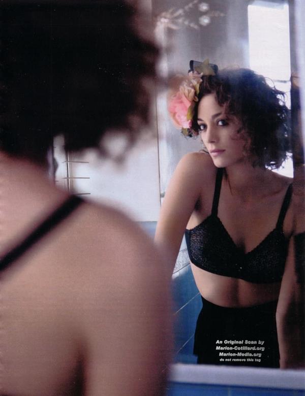 Marion Cotillard