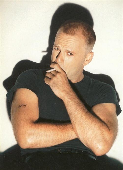 Bruce Willis