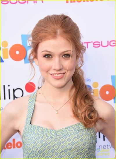 Katherine McNamara