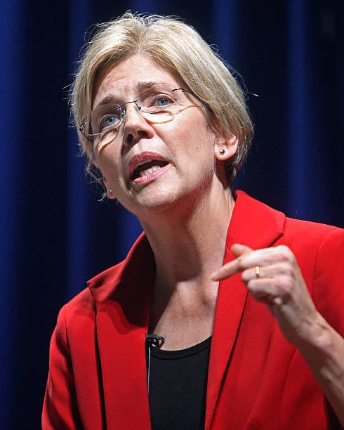 Elizabeth Warren