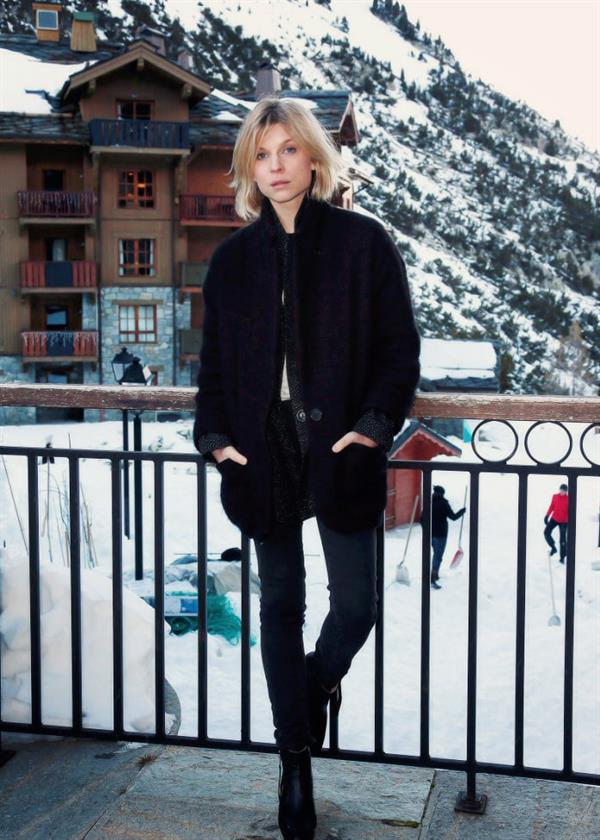 Clemence Poesy