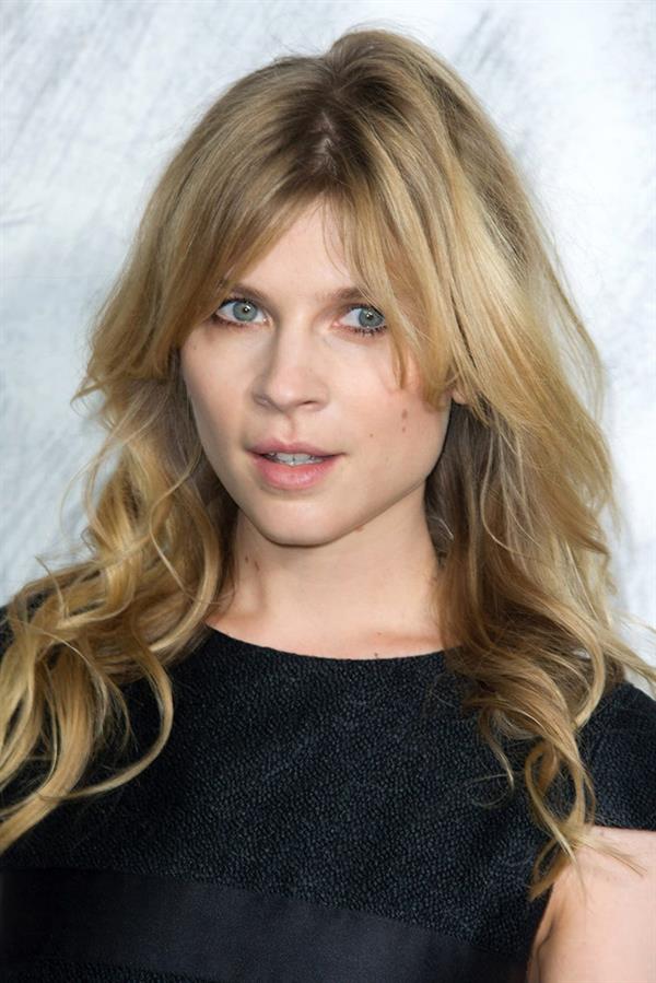 Clemence Poesy