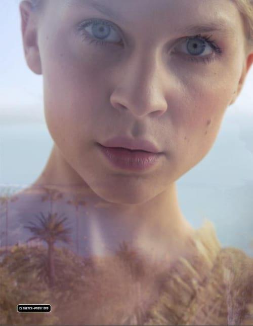 Clemence Poesy