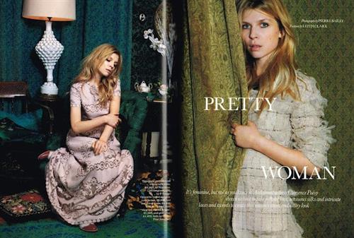 Clemence Poesy